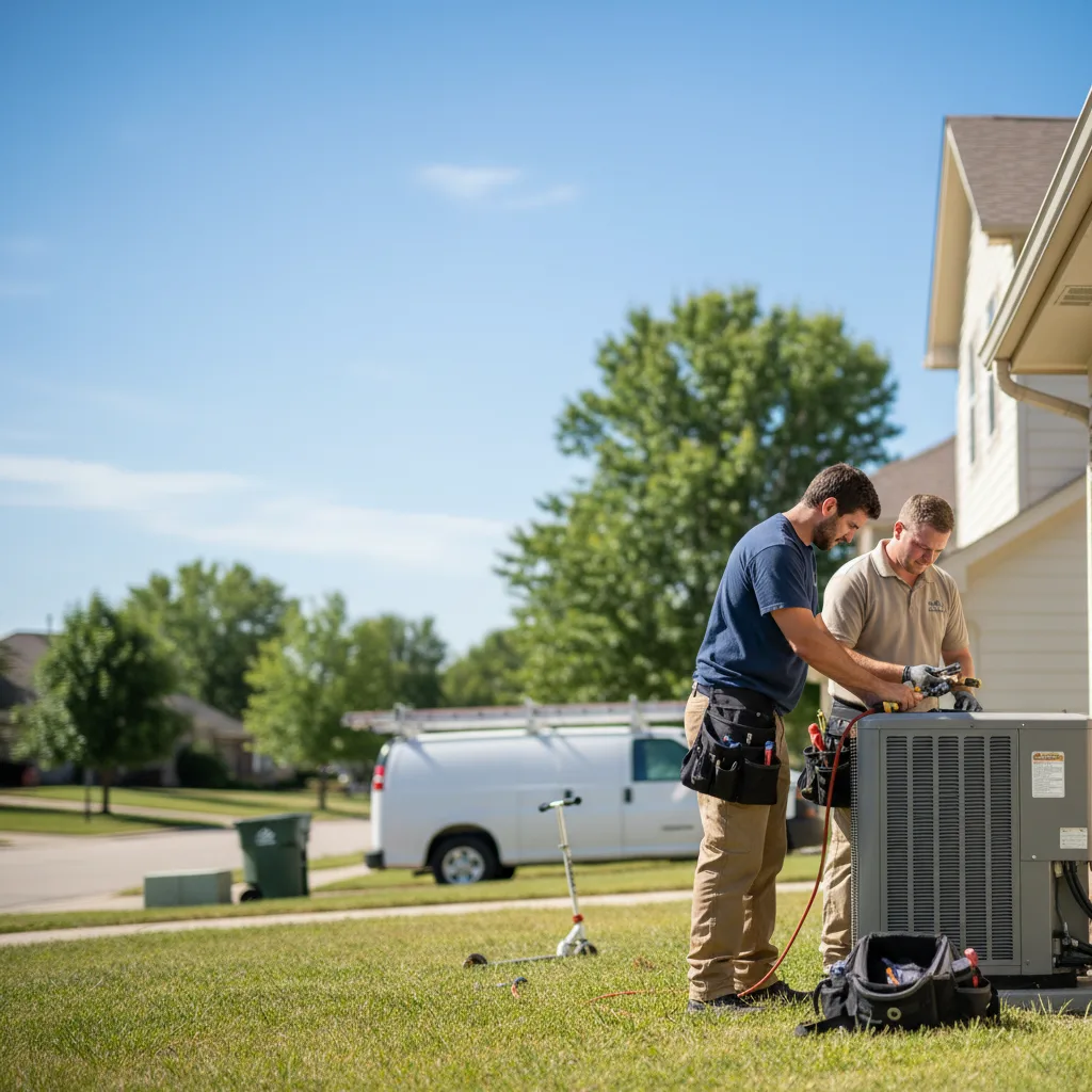 AC Repair in Little Silver